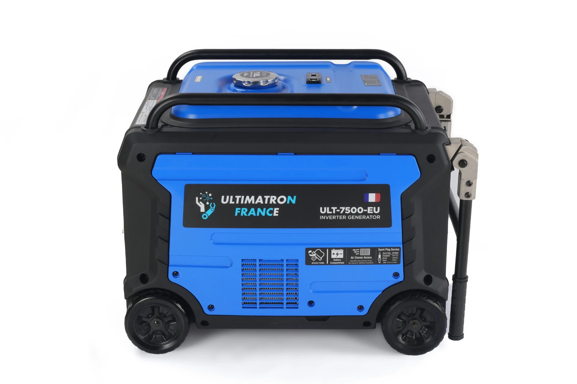 Ultimatron 7500 Watt Bærbar Inverter Strømaggregat